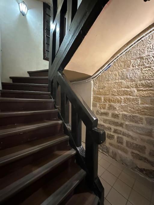 Frenche Style Appt Bastille باريس المظهر الخارجي الصورة
