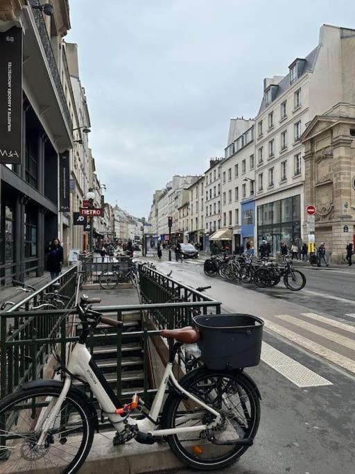 Frenche Style Appt Bastille باريس المظهر الخارجي الصورة