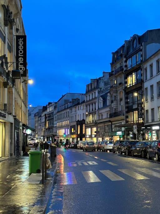 Frenche Style Appt Bastille باريس المظهر الخارجي الصورة